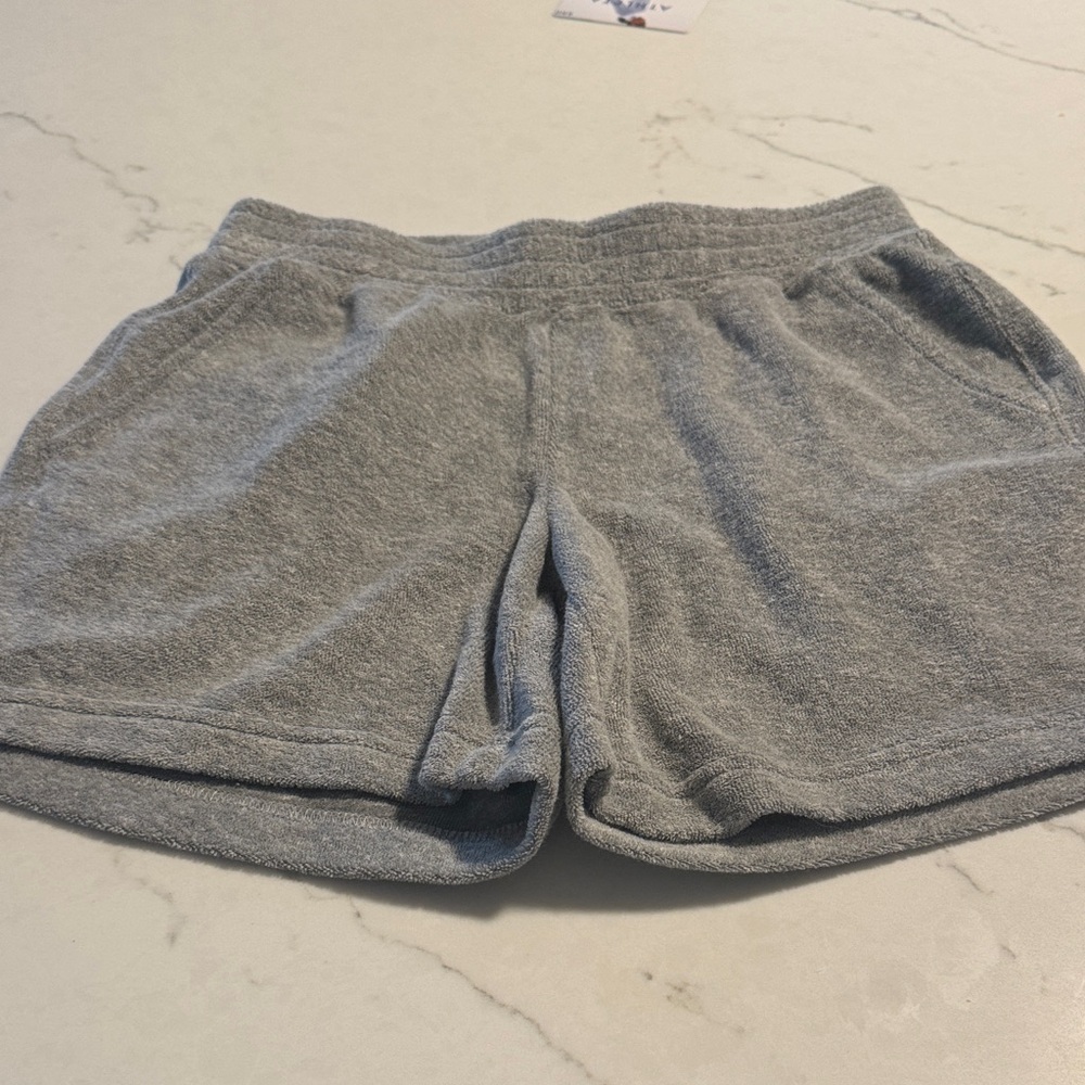 Perfect white tee Emily terry Shorts